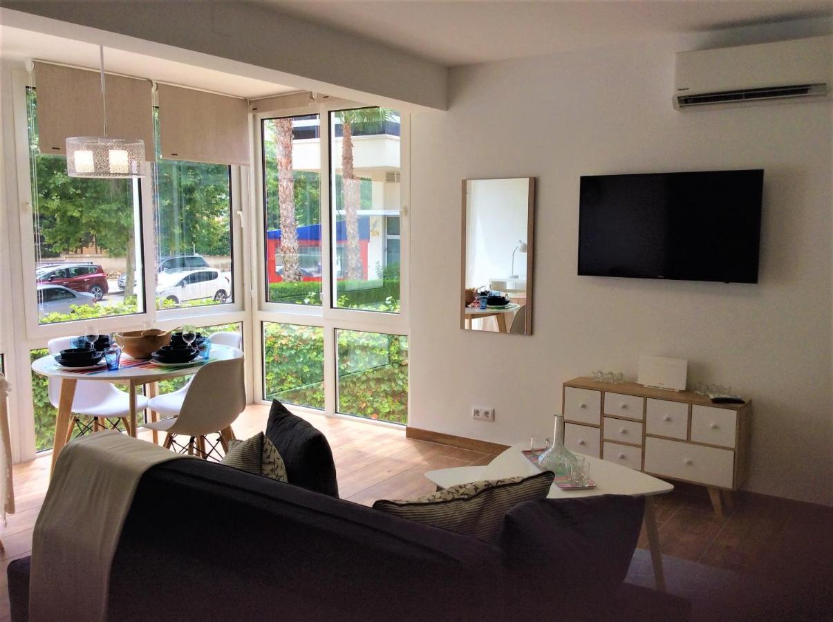 אלביר Esmeralda Apartment מראה חיצוני תמונה