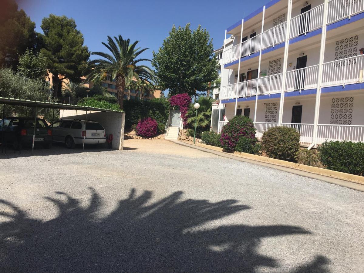 אלביר Esmeralda Apartment מראה חיצוני תמונה