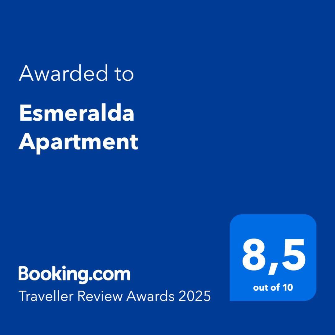 אלביר Esmeralda Apartment מראה חיצוני תמונה