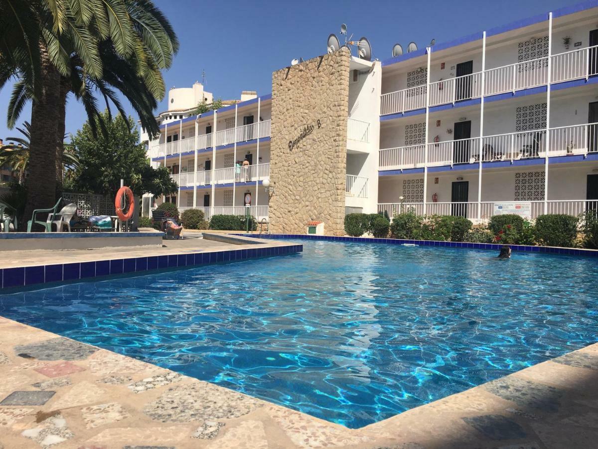 אלביר Esmeralda Apartment מראה חיצוני תמונה